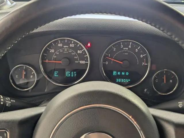 2017 Jeep Wrangler Unlimited Rubicon 4x4