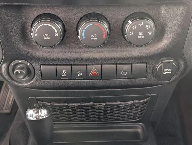 2017 Jeep Wrangler Unlimited Rubicon 4x4