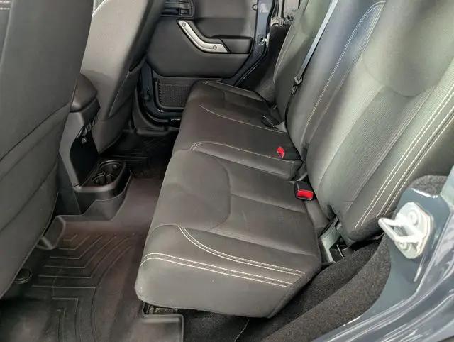 2017 Jeep Wrangler Unlimited Rubicon 4x4