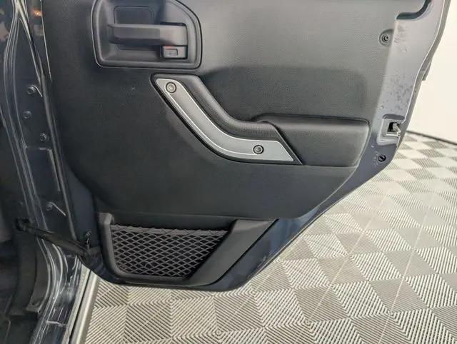 2017 Jeep Wrangler Unlimited Rubicon 4x4