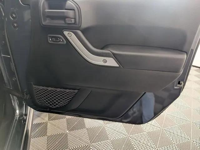 2017 Jeep Wrangler Unlimited Rubicon 4x4
