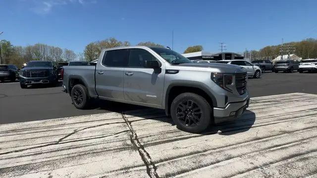 2026 GMC Sierra 1500 Crew Cab, Short Bed, Elevation, 4WD