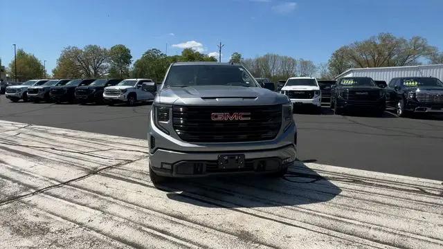 2026 GMC Sierra 1500 Crew Cab, Short Bed, Elevation, 4WD