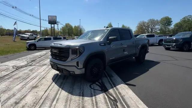 2026 GMC Sierra 1500 Crew Cab, Short Bed, Elevation, 4WD