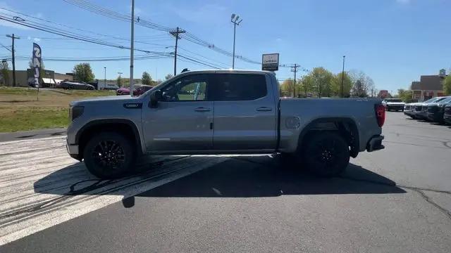 2026 GMC Sierra 1500 Crew Cab, Short Bed, Elevation, 4WD