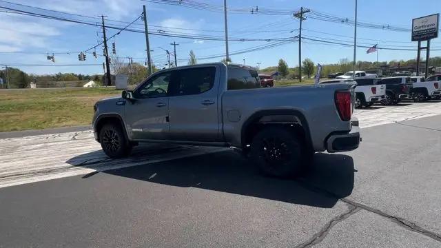 2026 GMC Sierra 1500 Crew Cab, Short Bed, Elevation, 4WD