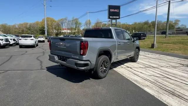 2026 GMC Sierra 1500 Crew Cab, Short Bed, Elevation, 4WD