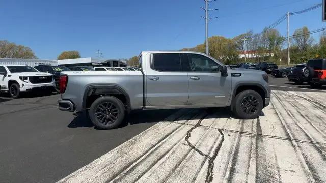 2026 GMC Sierra 1500 Crew Cab, Short Bed, Elevation, 4WD