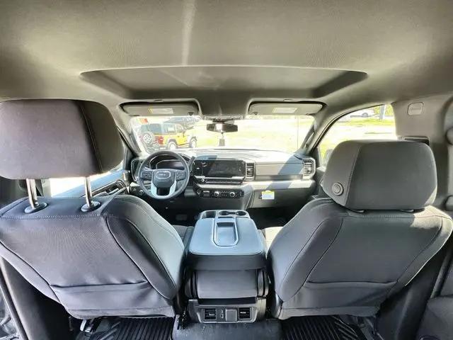 2026 GMC Sierra 1500 Crew Cab, Short Bed, Elevation, 4WD
