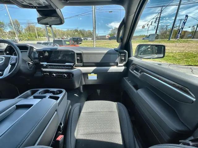 2026 GMC Sierra 1500 Crew Cab, Short Bed, Elevation, 4WD