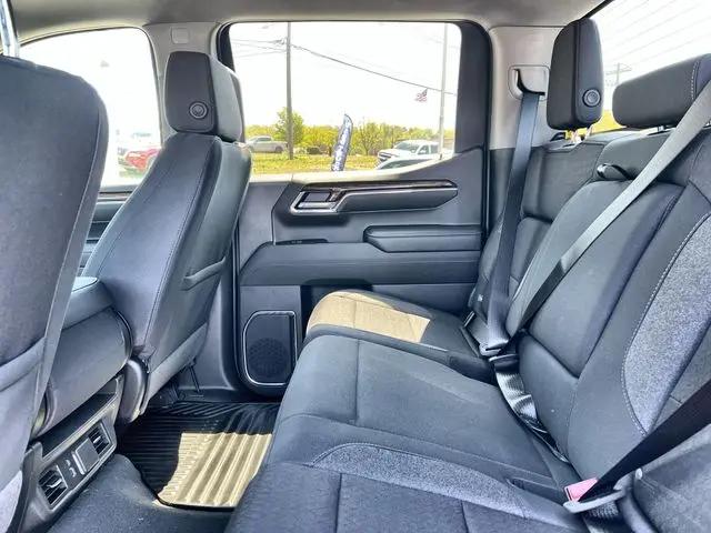 2026 GMC Sierra 1500 Crew Cab, Short Bed, Elevation, 4WD