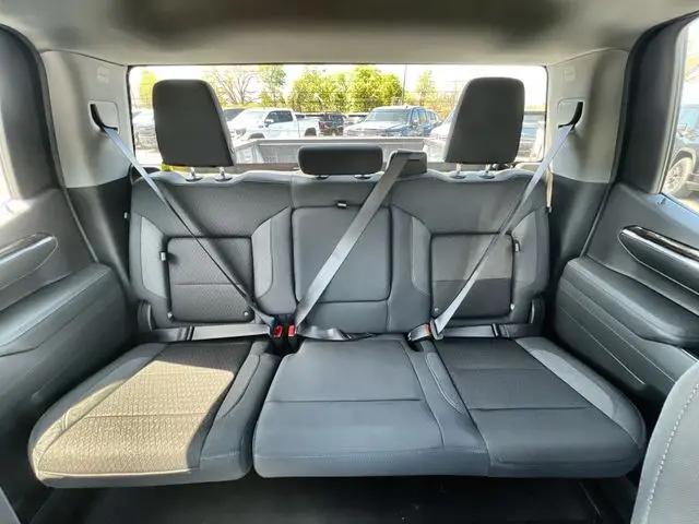 2026 GMC Sierra 1500 Crew Cab, Short Bed, Elevation, 4WD