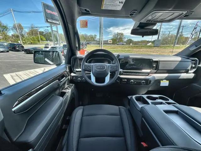 2026 GMC Sierra 1500 Crew Cab, Short Bed, Elevation, 4WD