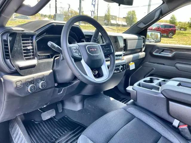 2026 GMC Sierra 1500 Crew Cab, Short Bed, Elevation, 4WD