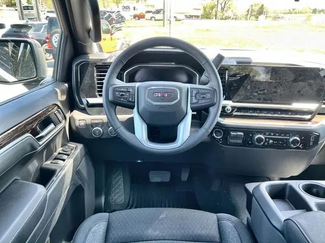 2026 GMC Sierra 1500 Crew Cab, Short Bed, Elevation, 4WD