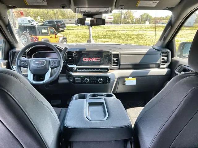 2026 GMC Sierra 1500 Crew Cab, Short Bed, Elevation, 4WD