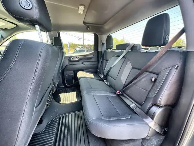 2026 GMC Sierra 1500 Crew Cab, Short Bed, Elevation, 4WD