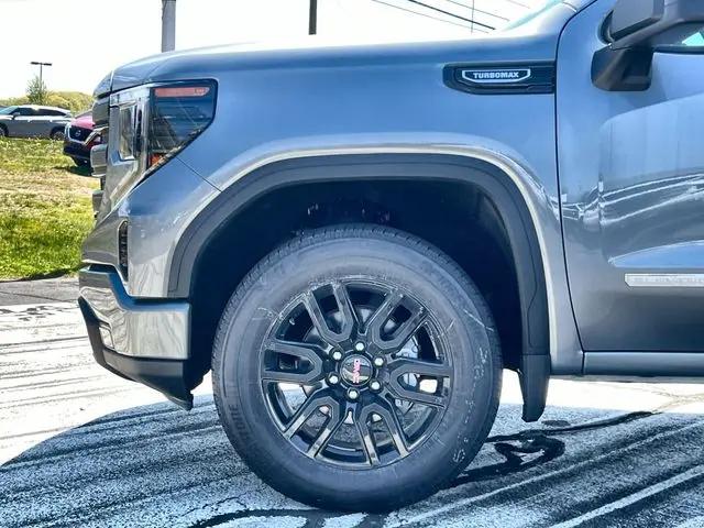2026 GMC Sierra 1500 Crew Cab, Short Bed, Elevation, 4WD