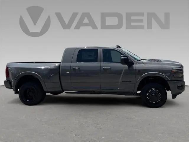 2026 Ram 3500 Limited Mega Cab 4x4 6'4" Box