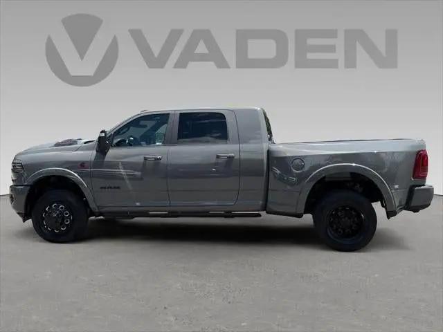 2026 Ram 3500 Limited Mega Cab 4x4 6'4" Box