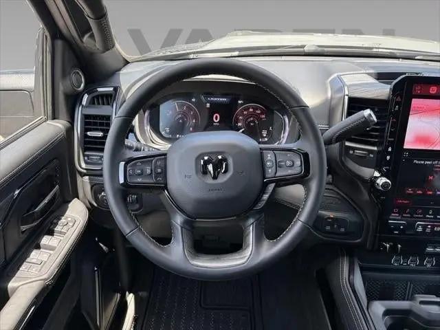 2026 Ram 3500 Limited Mega Cab 4x4 6'4" Box