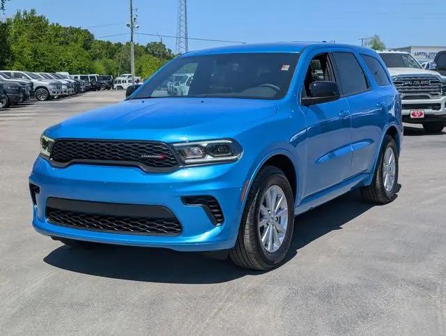 2026 Dodge Durango GT RWD