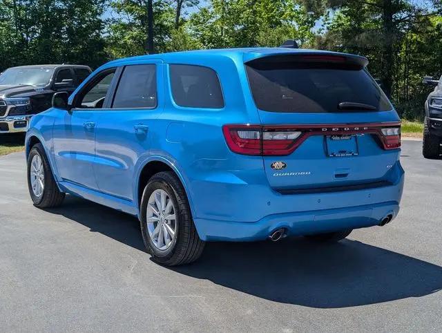 2026 Dodge Durango GT RWD