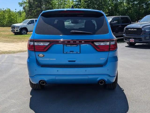 2026 Dodge Durango GT RWD