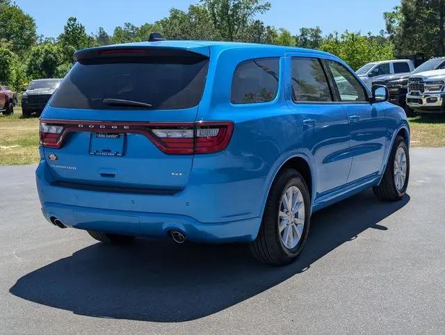 2026 Dodge Durango GT RWD