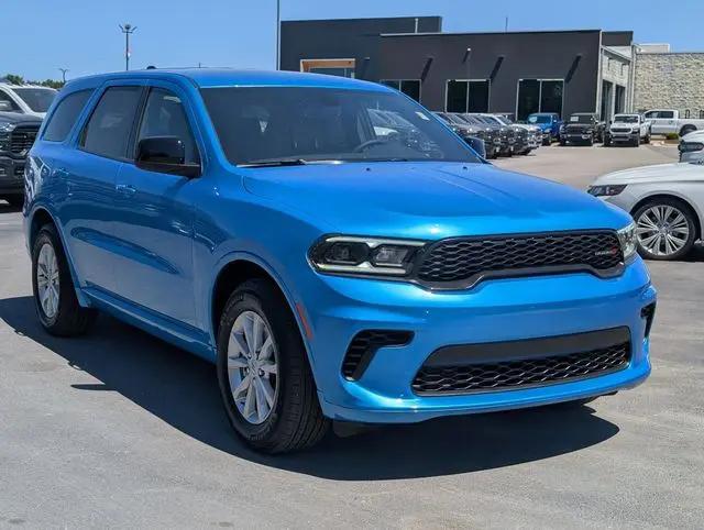 2026 Dodge Durango GT RWD