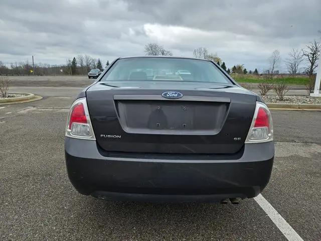 2006 Ford Fusion SE