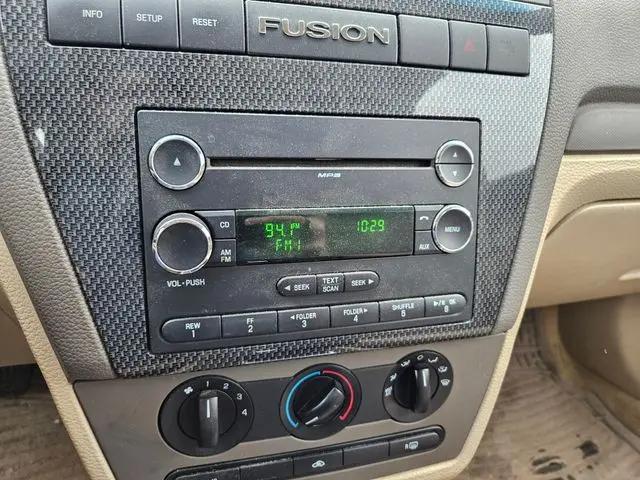 2006 Ford Fusion SE