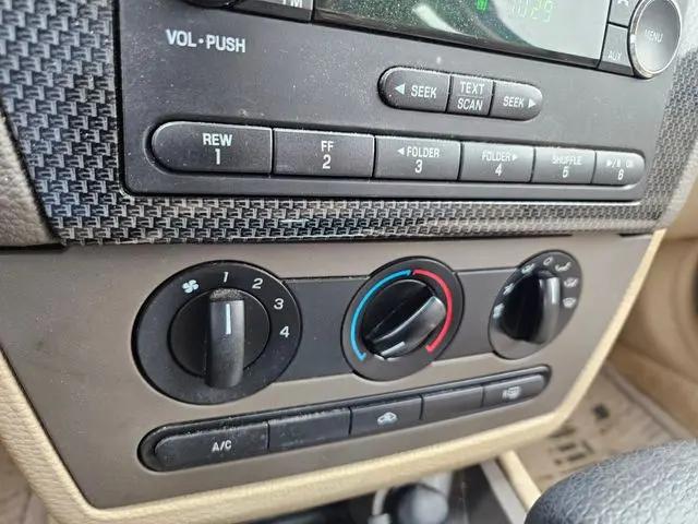 2006 Ford Fusion SE