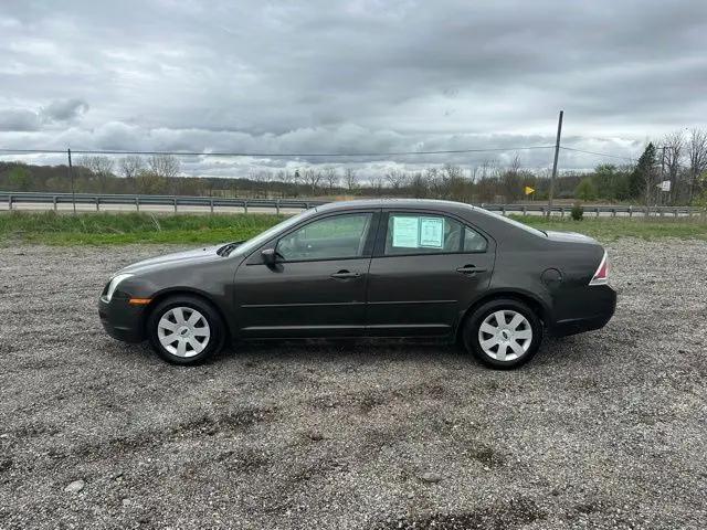 2006 Ford Fusion SE