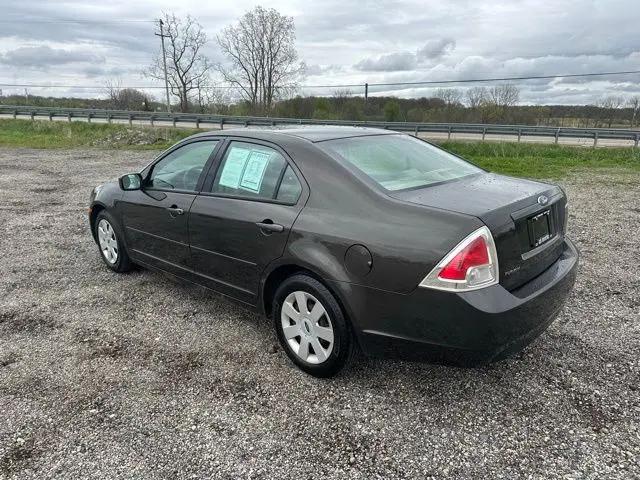 2006 Ford Fusion SE