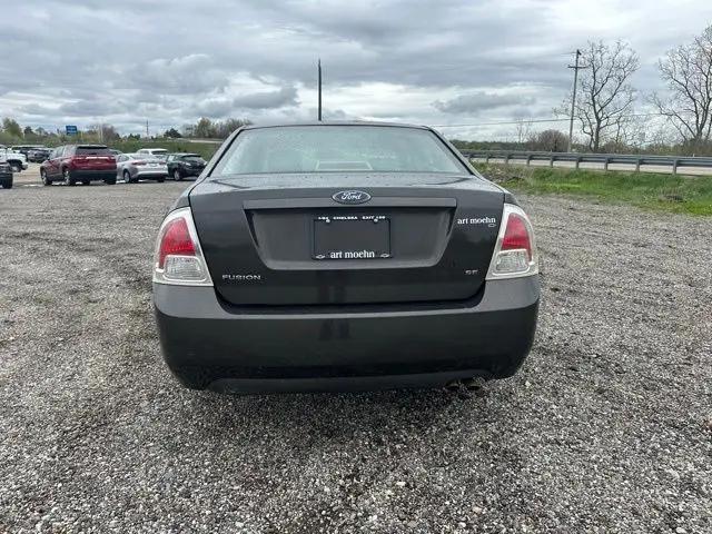 2006 Ford Fusion SE