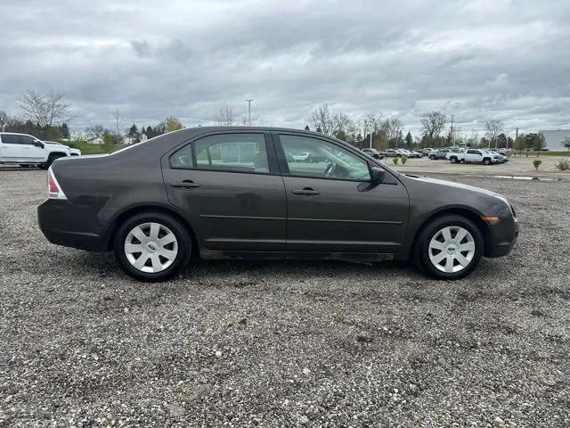 2006 Ford Fusion SE