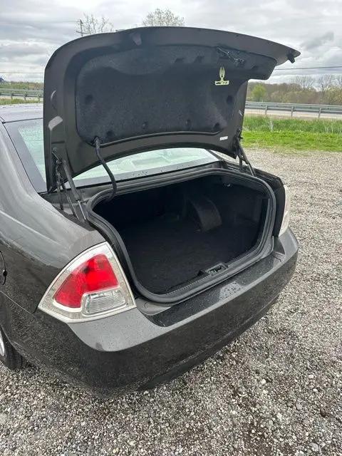 2006 Ford Fusion SE