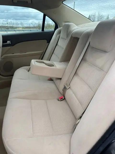 2006 Ford Fusion SE