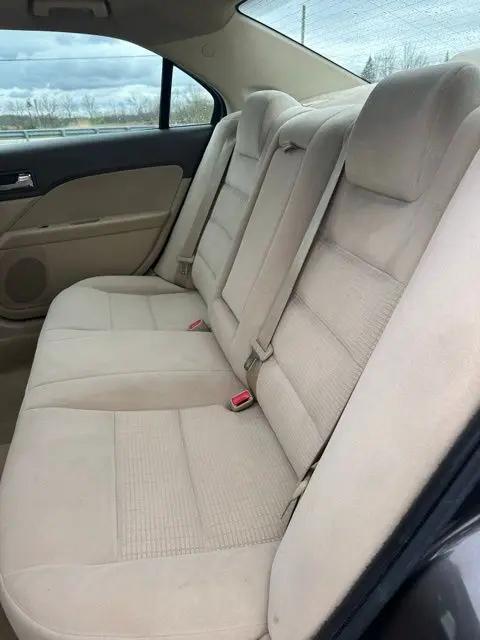 2006 Ford Fusion SE
