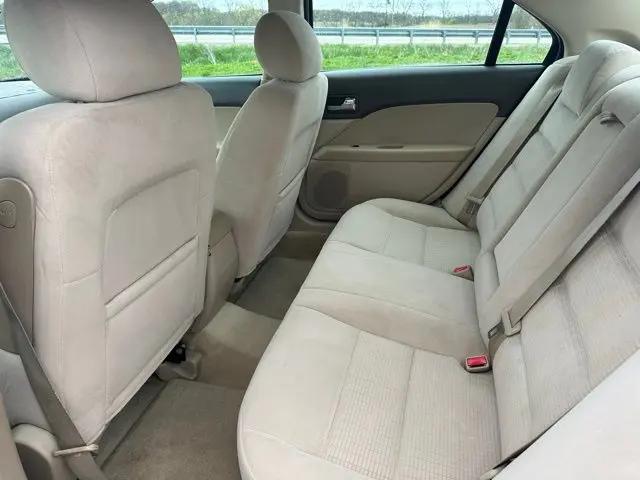 2006 Ford Fusion SE