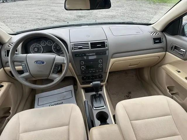 2006 Ford Fusion SE