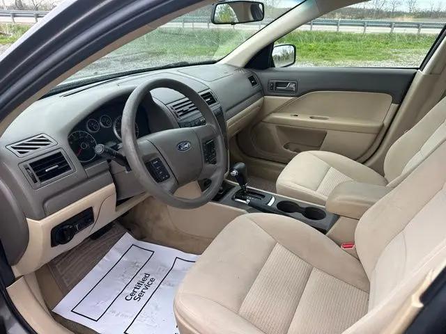 2006 Ford Fusion SE