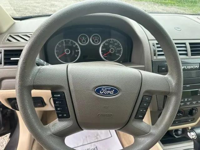 2006 Ford Fusion SE