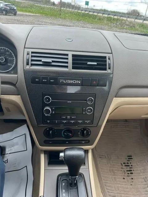 2006 Ford Fusion SE