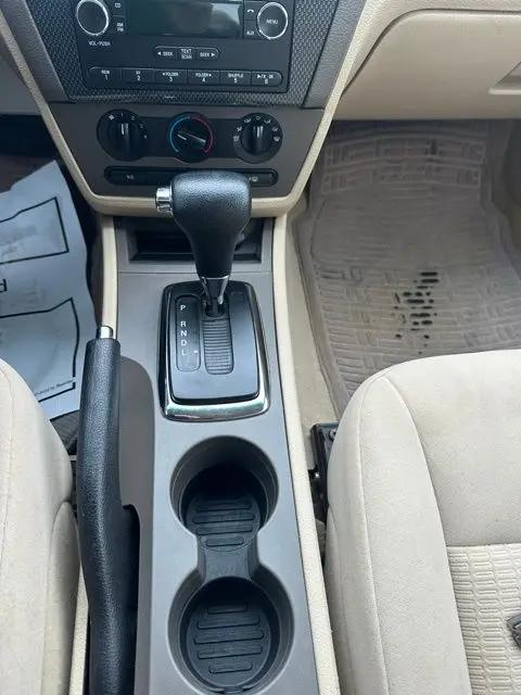 2006 Ford Fusion SE