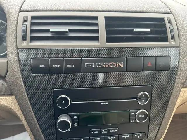 2006 Ford Fusion SE