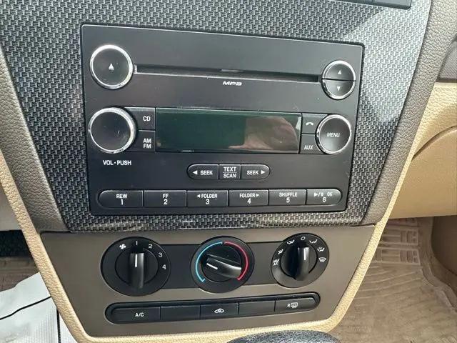 2006 Ford Fusion SE