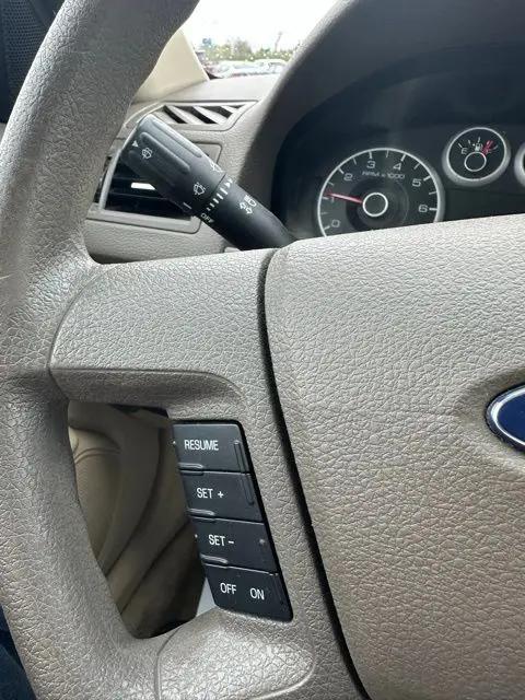 2006 Ford Fusion SE