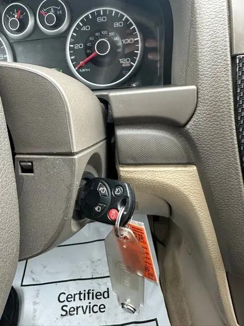 2006 Ford Fusion SE